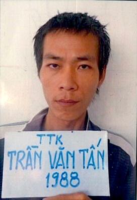 Trần Văn Tấn